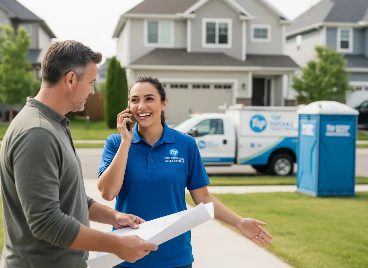 Short Term Porta Potty Rental Martin, SD FAQs
